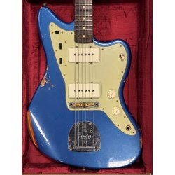 (DEMO) Fender custom shop '62 jazzmaster relic road worn